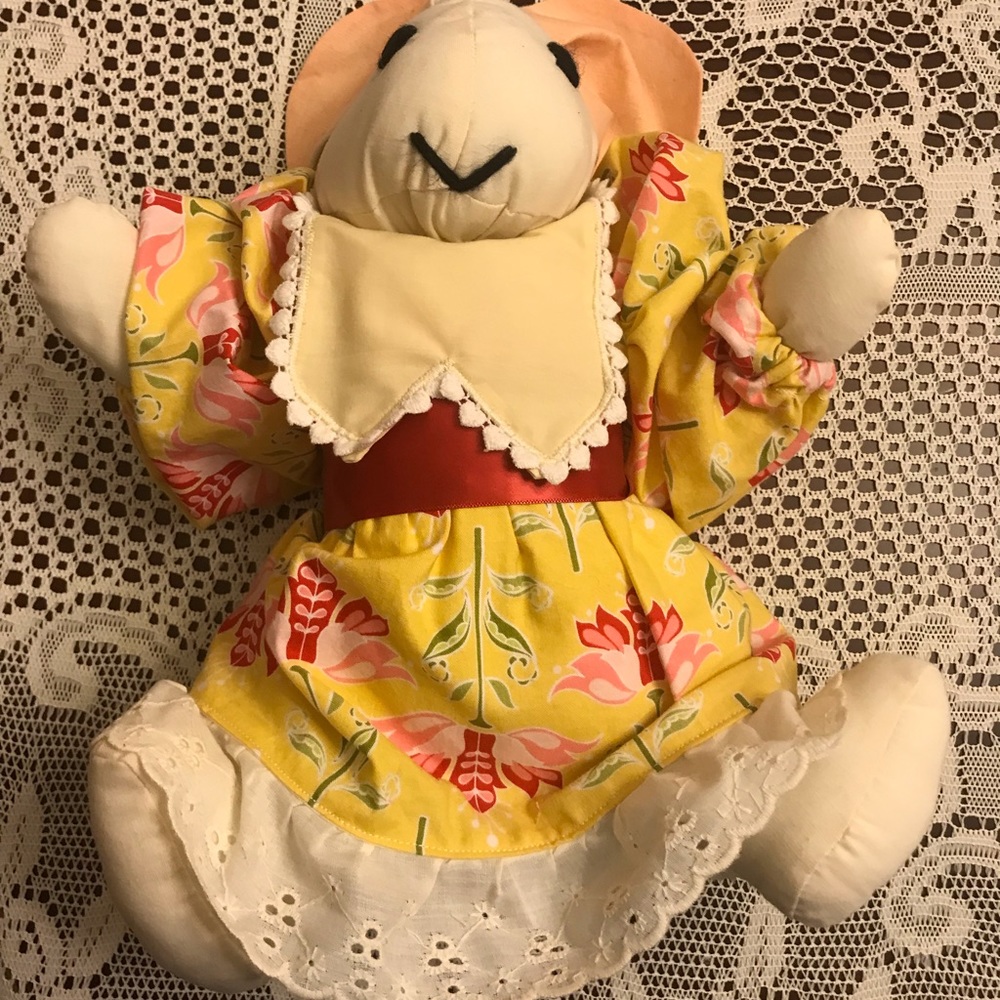 Homemade Mouse Toy